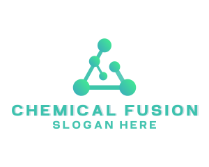 Science Club Molecule Laboratory logo