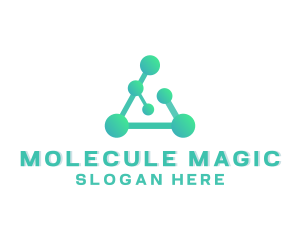 Science Club Molecule Laboratory logo