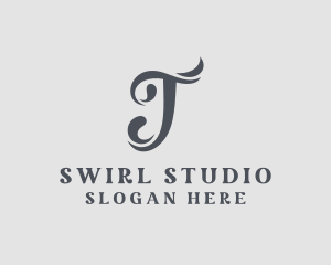 Swirl Seamstress Boutique logo