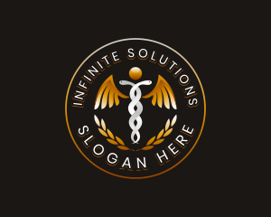 Caduceus Medical Clinic logo