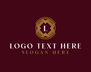 Luxury Jewelry Boutique logo