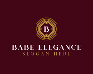 Luxury Jewelry Boutique logo design