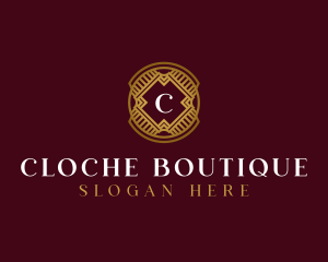 Luxury Jewelry Boutique logo design