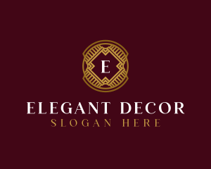 Luxury Jewelry Boutique logo design