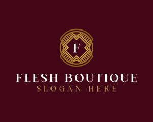 Luxury Jewelry Boutique logo design