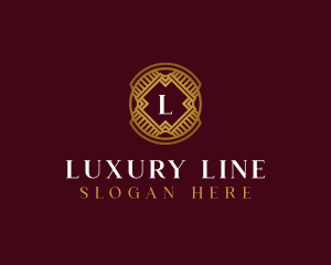 Luxury Jewelry Boutique logo design