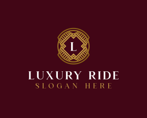 Luxury Jewelry Boutique logo design