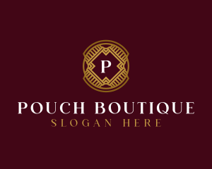 Luxury Jewelry Boutique logo design