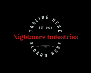 Gothic Horror Company logo