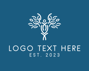 Medical Clinic Outline logo