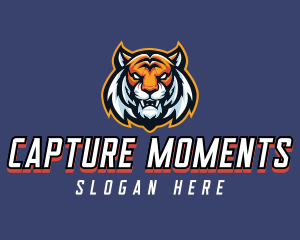 Tiger Game Varsity logo