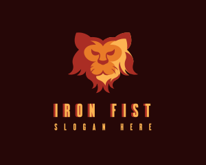 Lion Head Safari logo