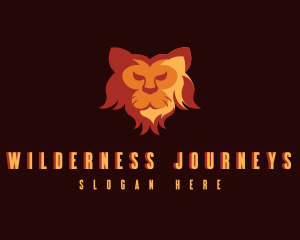 Lion Head Safari logo