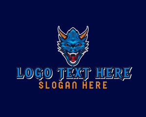 Gaming - Dragon Beast Gaming logo design