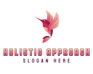 Holistic Hummingbird Wellness logo