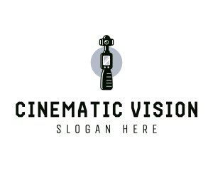 Gimbal Camera Vlogger logo