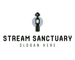 Gimbal Camera Vlogger logo