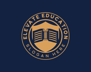 Academic Educational Book logo