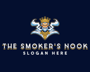 Vaping King Smoker logo