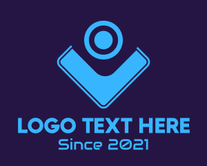 Webcam Tech Gadget  logo