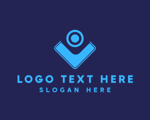 Webcam Tech Gadget  logo