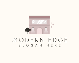 Modern Residential House logo