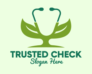 Natural Medical Check Up logo design