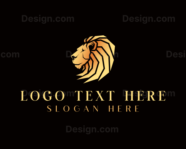 Luxury Lion Agency Logo