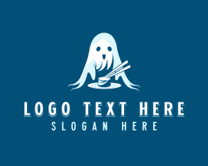 Sushi Ghost Dining logo