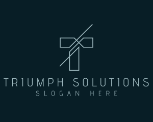 Home Builder Property Architect logo design