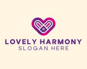 Love Home Care logo