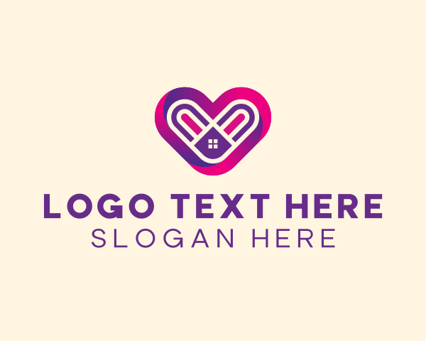 Lovely logo example 2