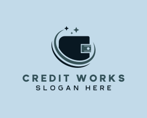 Money Wallet Credit logo