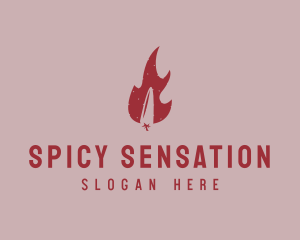 Spicy Fire Restaurant logo