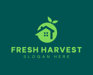 Fresh Green Home logo