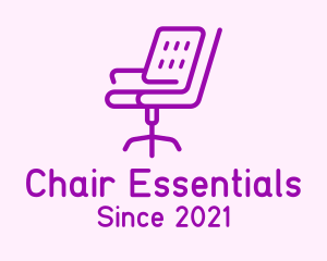 Purple Recliner Chair logo