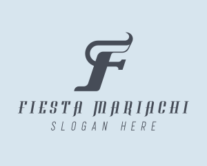 Creative Studio Letter F logo design