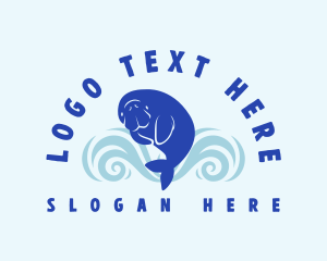 Manatee Aquarium Zoo logo