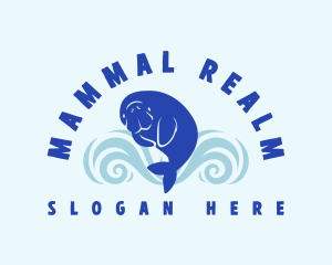 Manatee Aquarium Zoo logo