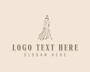 Gown Dressmaker Boutique logo