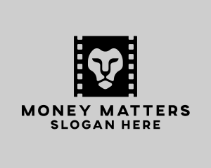 Lion Film Production Logo