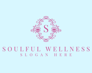 Lotus Flower Wellness logo