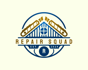 Knife Cutter Repair logo design