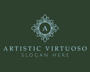 Elegant Ornate Decor  logo design