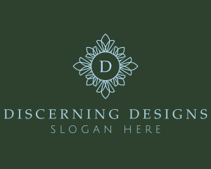 Elegant Ornate Decor  logo