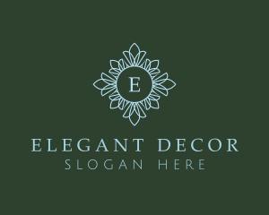 Elegant Ornate Decor  logo design