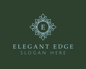 Elegant Ornate Decor  logo design