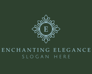 Elegant Ornate Decor  logo design