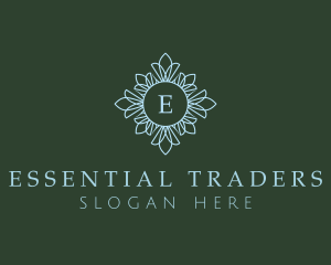 Elegant Ornate Decor  logo design