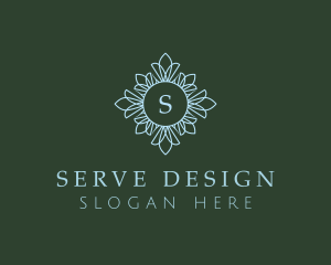 Elegant Ornate Decor  logo design